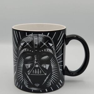 Star Wars Darth Vader black mug 20oz